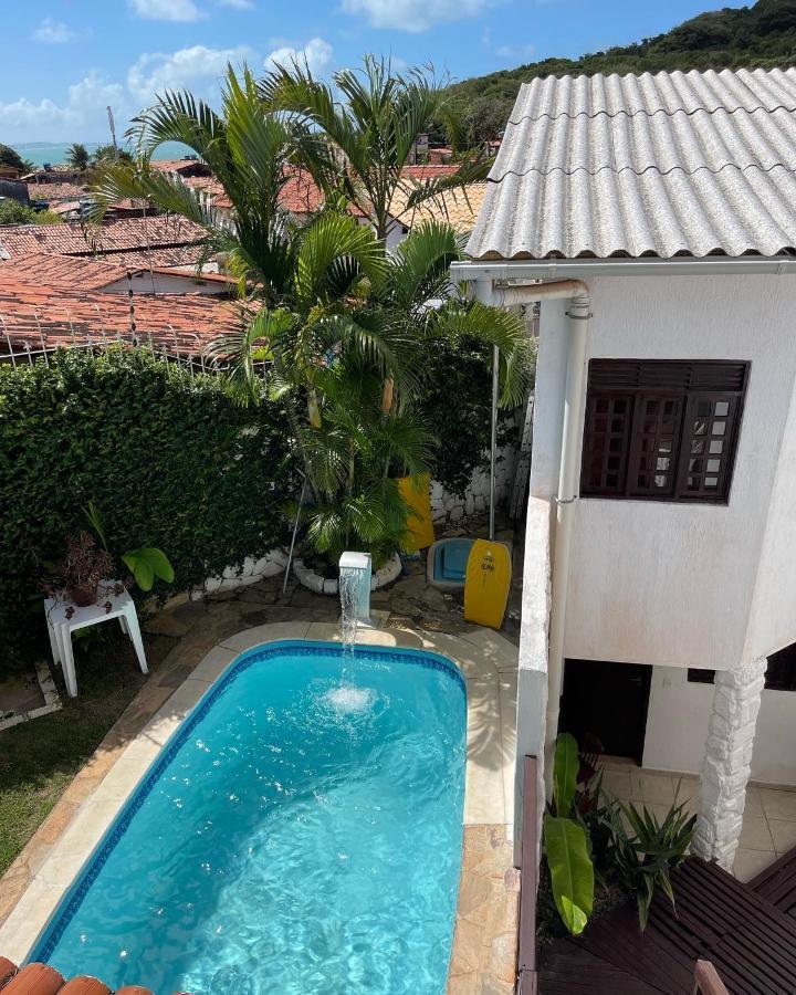 Pousada Da Marcia Praia de Pipa 外观 照片