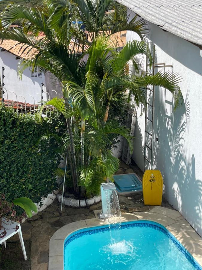 Pousada Da Marcia Praia de Pipa 外观 照片