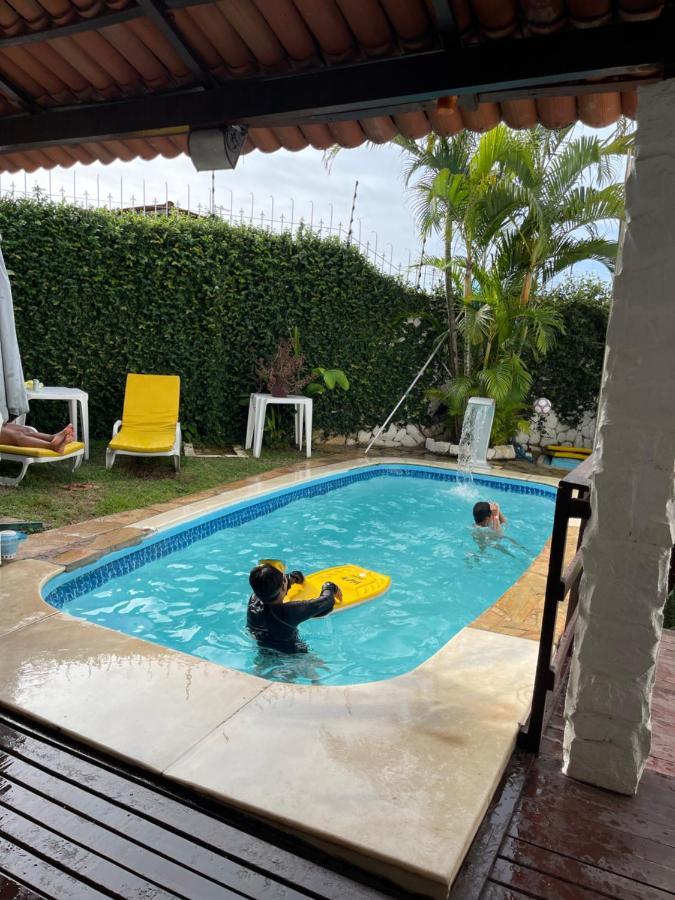 Pousada Da Marcia Praia de Pipa 外观 照片