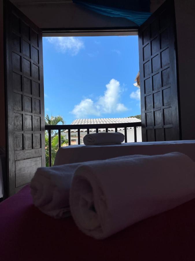 Pousada Da Marcia Praia de Pipa 外观 照片